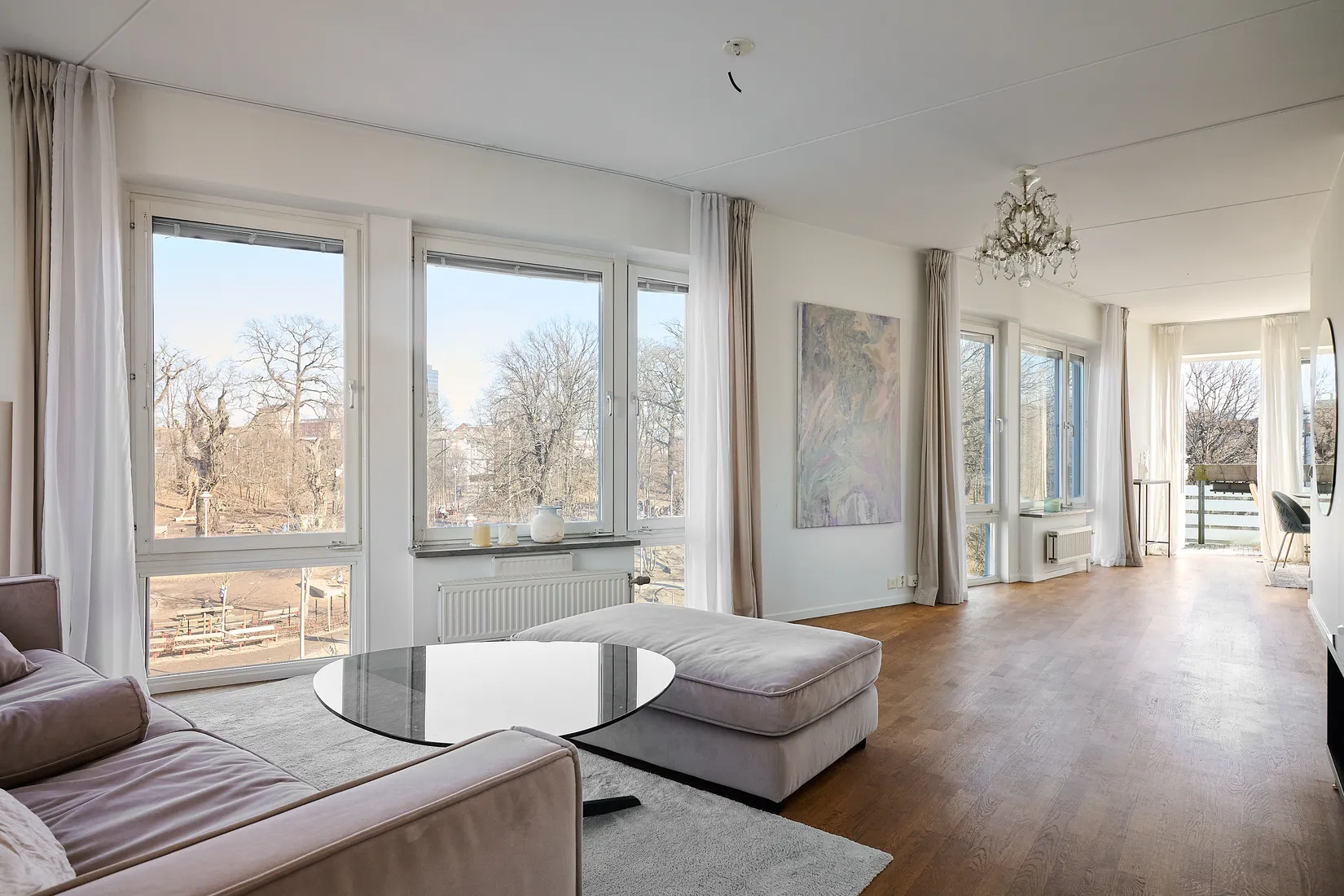 Bostadsrätt, Sickla kanalgata 77, Hammarby Sjöstad, Stockholm