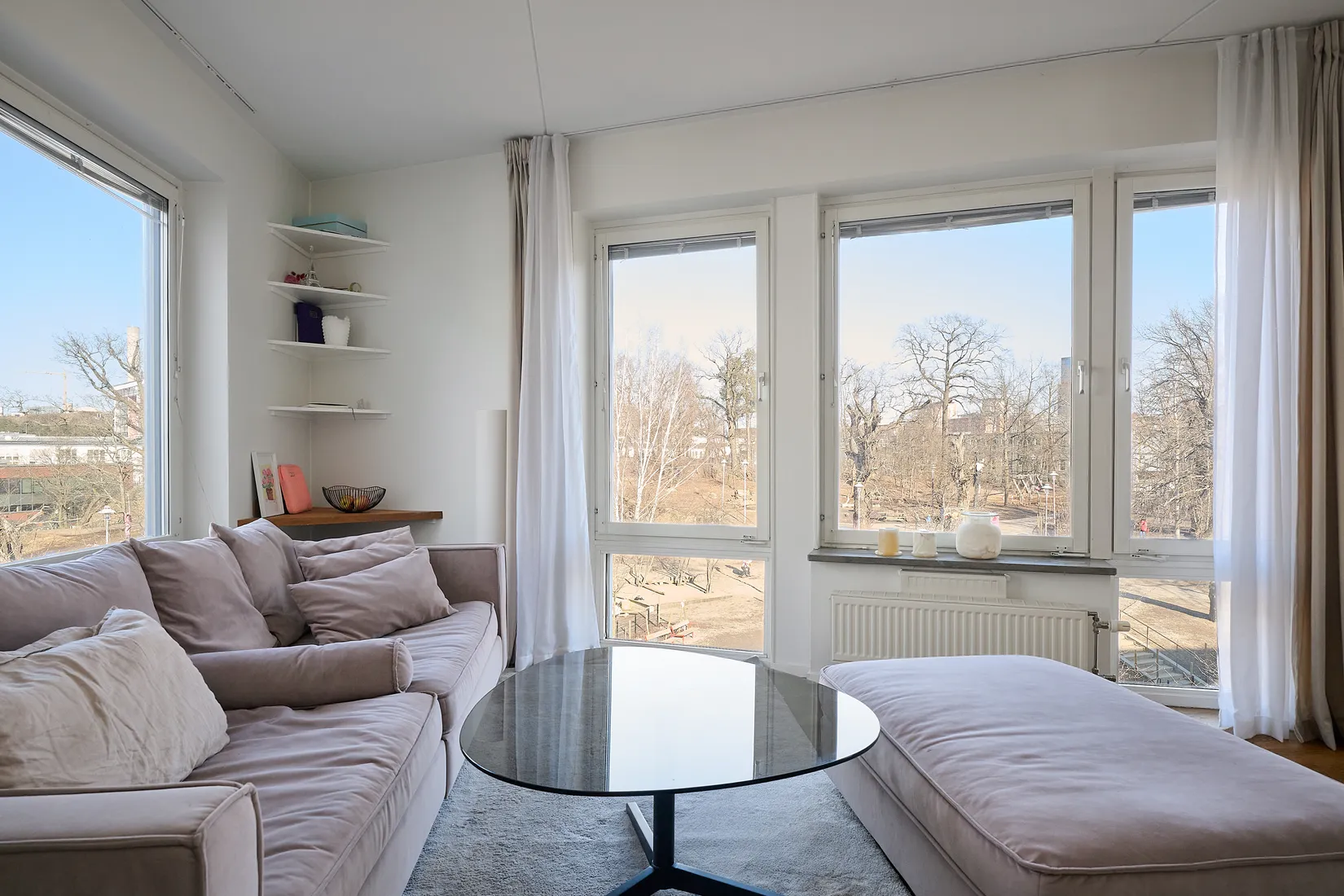 Bostadsrätt, Sickla kanalgata 77, Hammarby Sjöstad, Stockholm