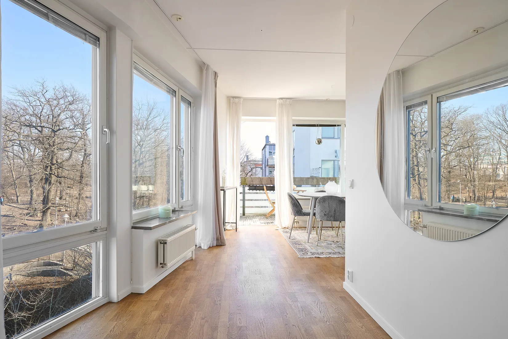 Bostadsrätt, Sickla kanalgata 77, Hammarby Sjöstad, Stockholm