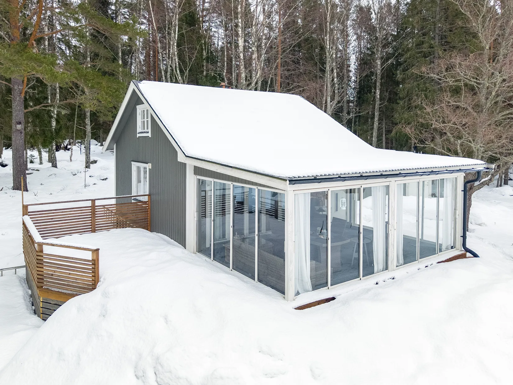 Fritidshus, Sunnäsfjärden 421, Söderhamn - skärgården, Söderhamn