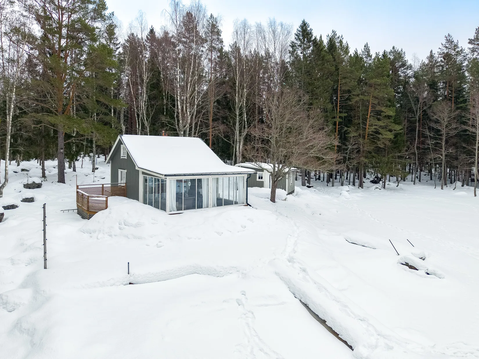 Fritidshus, Sunnäsfjärden 421, Söderhamn - skärgården, Söderhamn