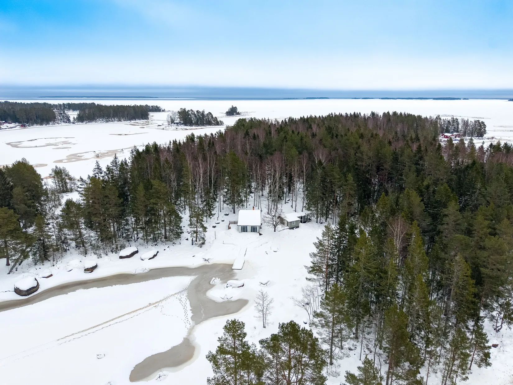 Fritidshus, Sunnäsfjärden 421, Söderhamn - skärgården, Söderhamn