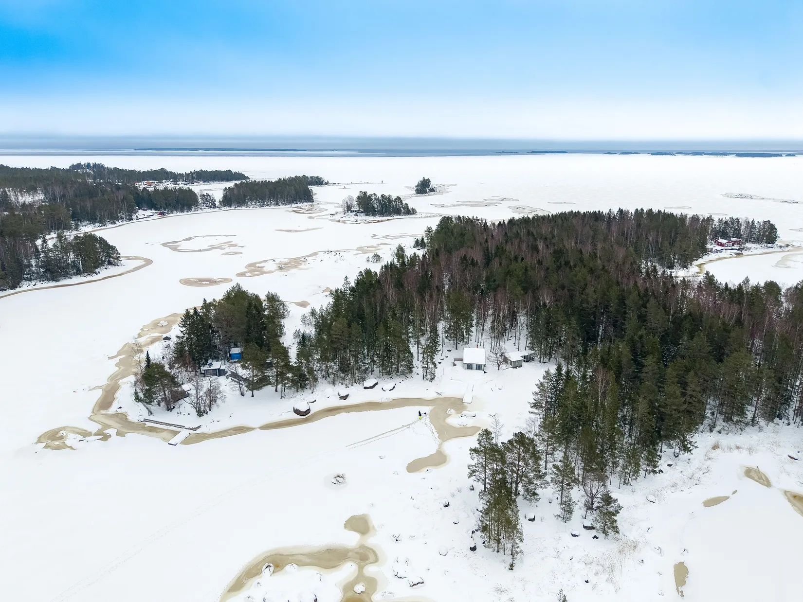 Fritidshus, Sunnäsfjärden 421, Söderhamn - skärgården, Söderhamn