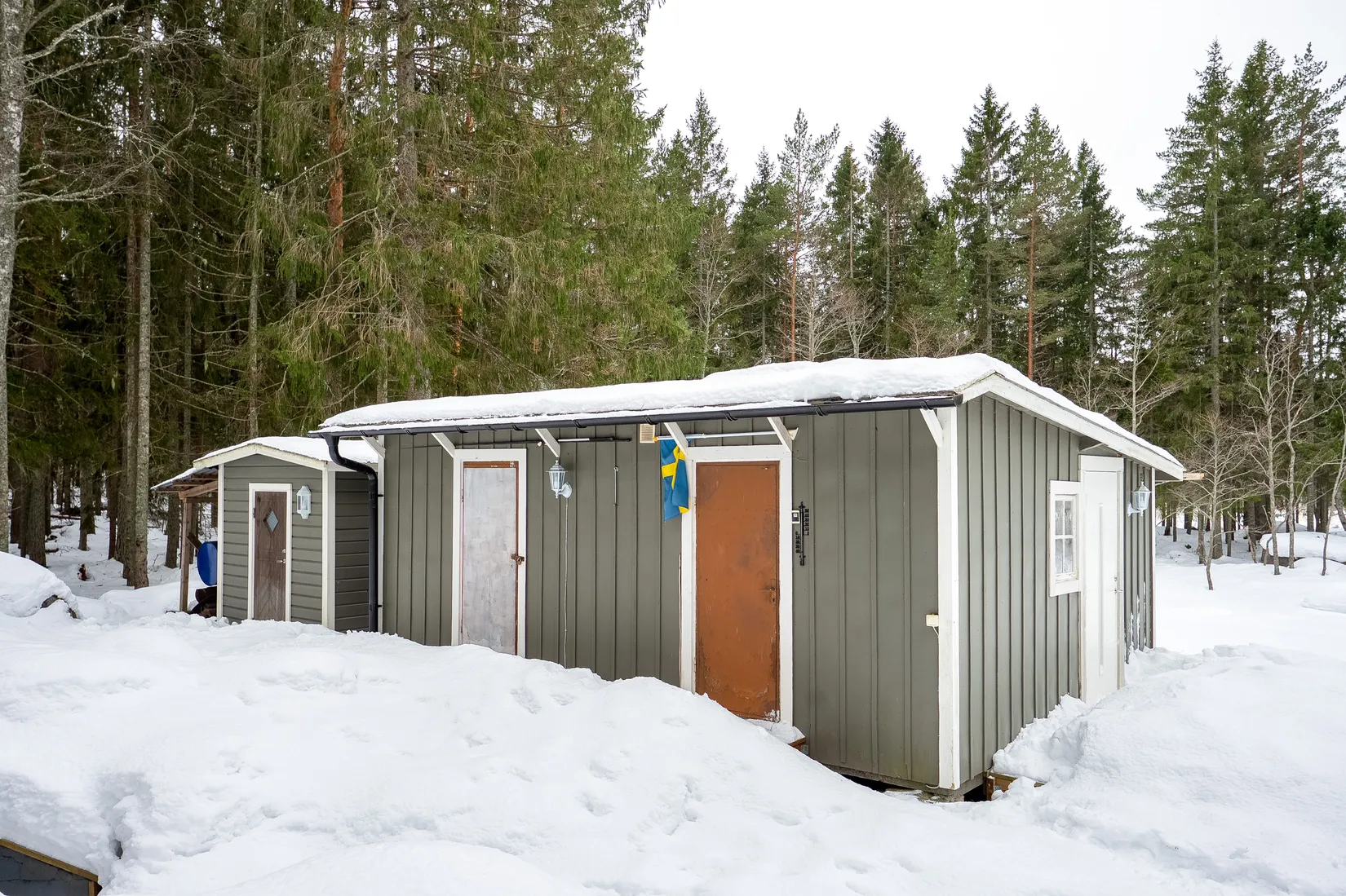 Fritidshus, Sunnäsfjärden 421, Söderhamn - skärgården, Söderhamn