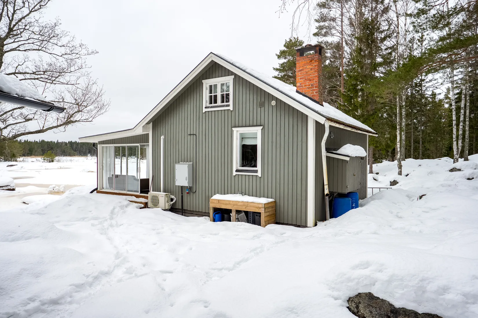 Fritidshus, Sunnäsfjärden 421, Söderhamn - skärgården, Söderhamn