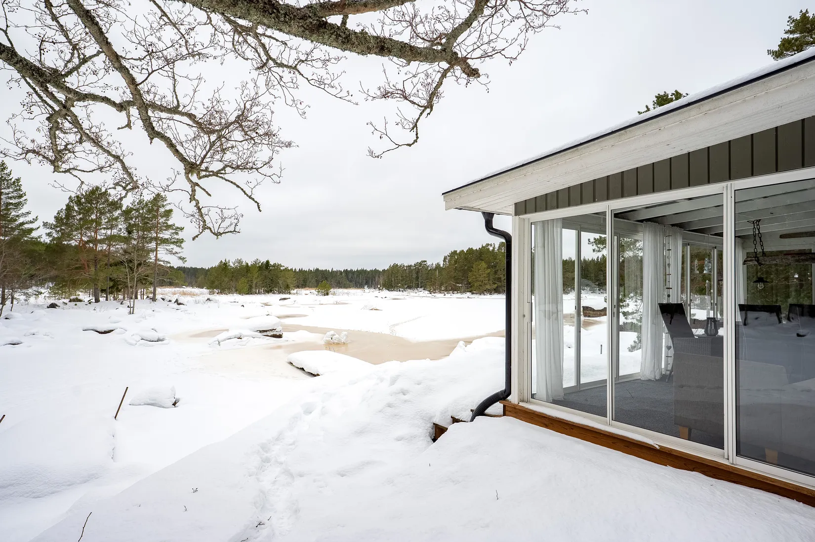 Fritidshus, Sunnäsfjärden 421, Söderhamn - skärgården, Söderhamn