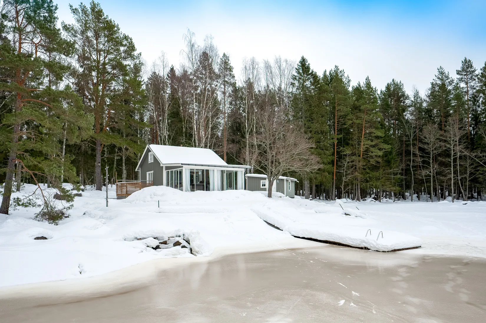 Fritidshus, Sunnäsfjärden 421, Söderhamn - skärgården, Söderhamn