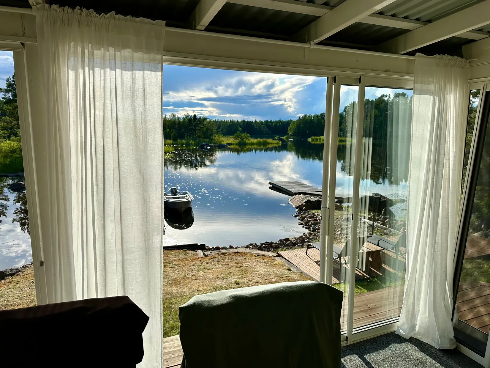 Fritidshus, Sunnäsfjärden 421, Söderhamn - skärgården, Söderhamn