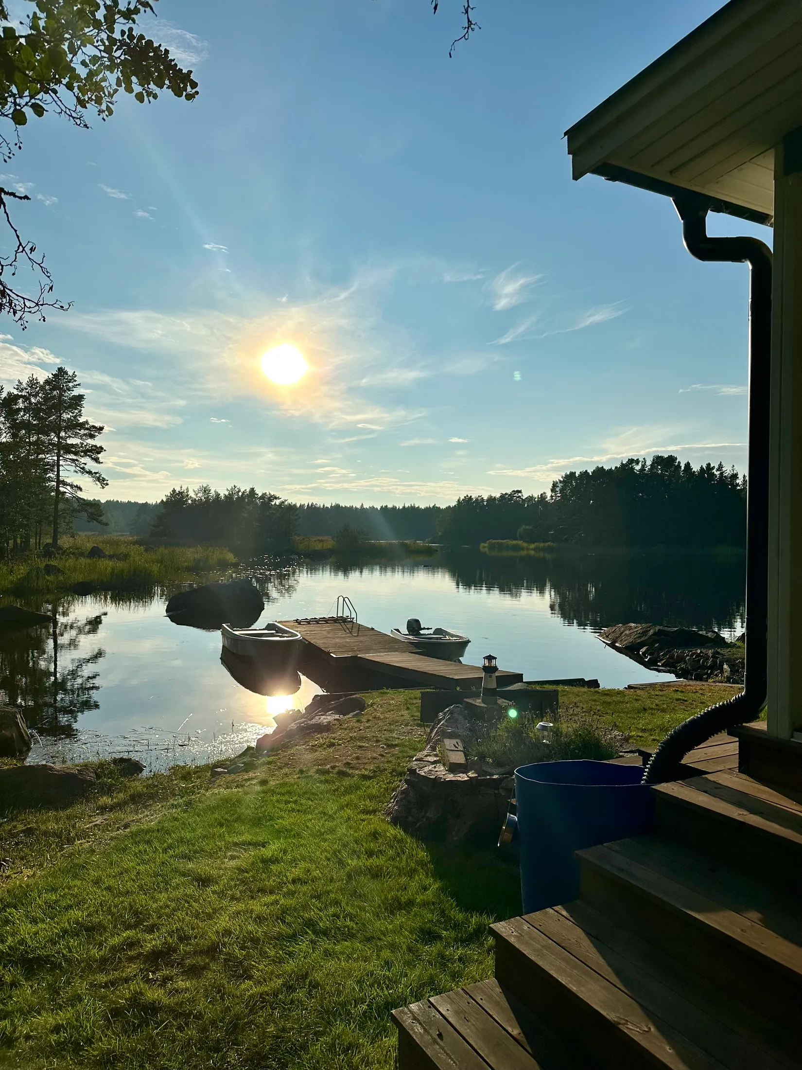 Fritidshus, Sunnäsfjärden 421, Söderhamn - skärgården, Söderhamn