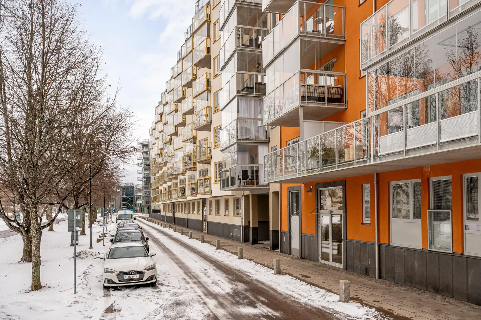 Bostadsrätt, Kanikenäsbanken 10C, Inre hamn, Karlstad