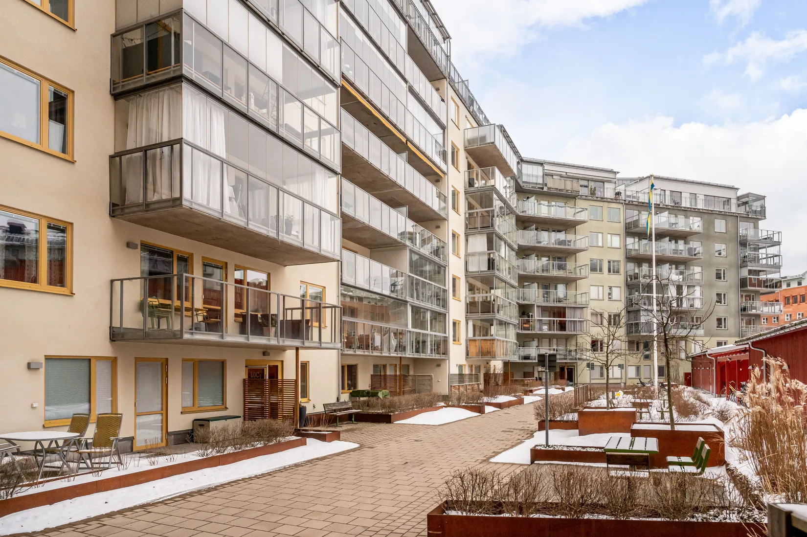 Bostadsrätt, Kanikenäsbanken 10C, Inre hamn, Karlstad