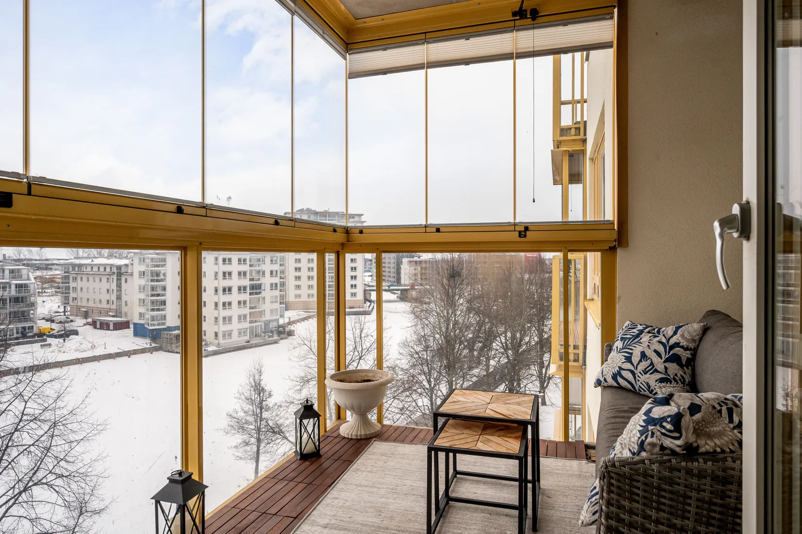 Bostadsrätt, Kanikenäsbanken 10C, Inre hamn, Karlstad