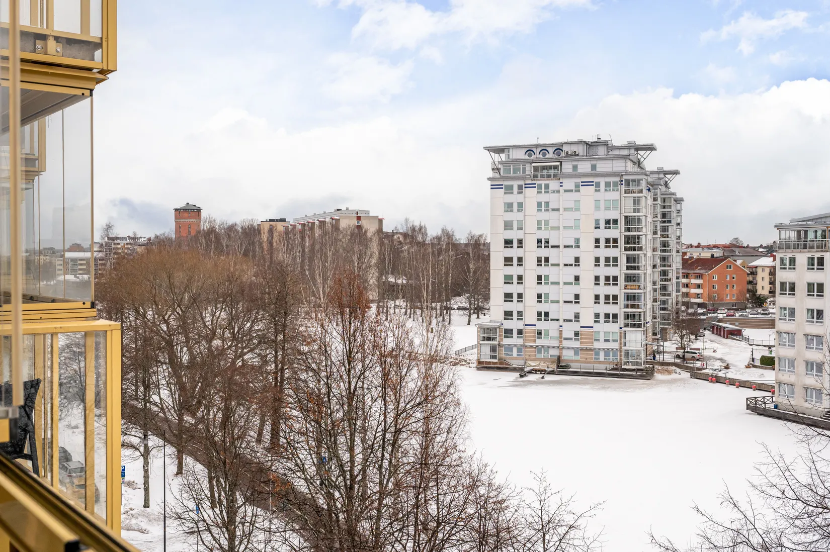 Bostadsrätt, Kanikenäsbanken 10C, Inre hamn, Karlstad