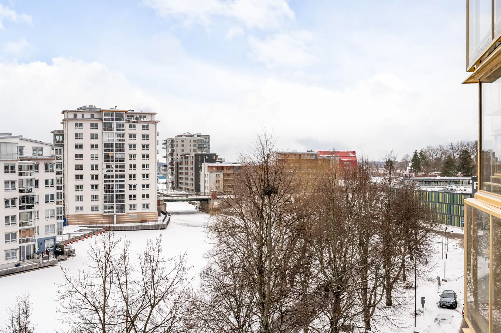 Bostadsrätt, Kanikenäsbanken 10C, Inre hamn, Karlstad