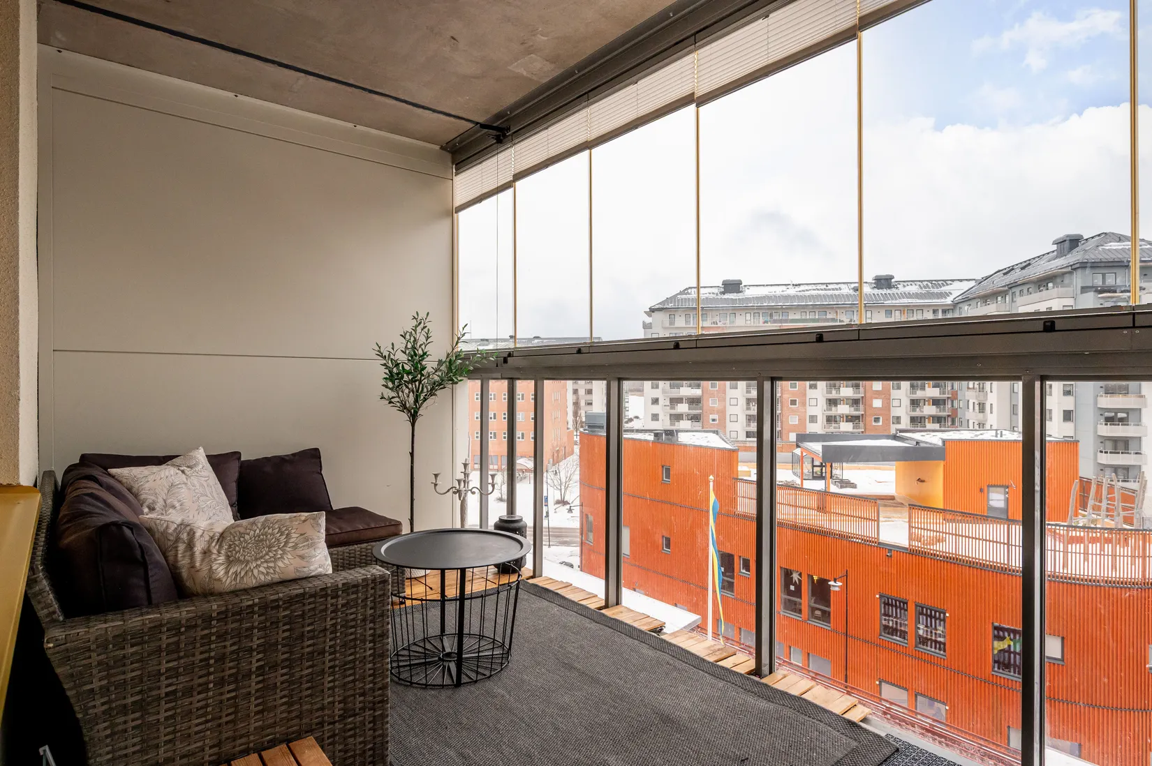 Bostadsrätt, Kanikenäsbanken 10C, Inre hamn, Karlstad