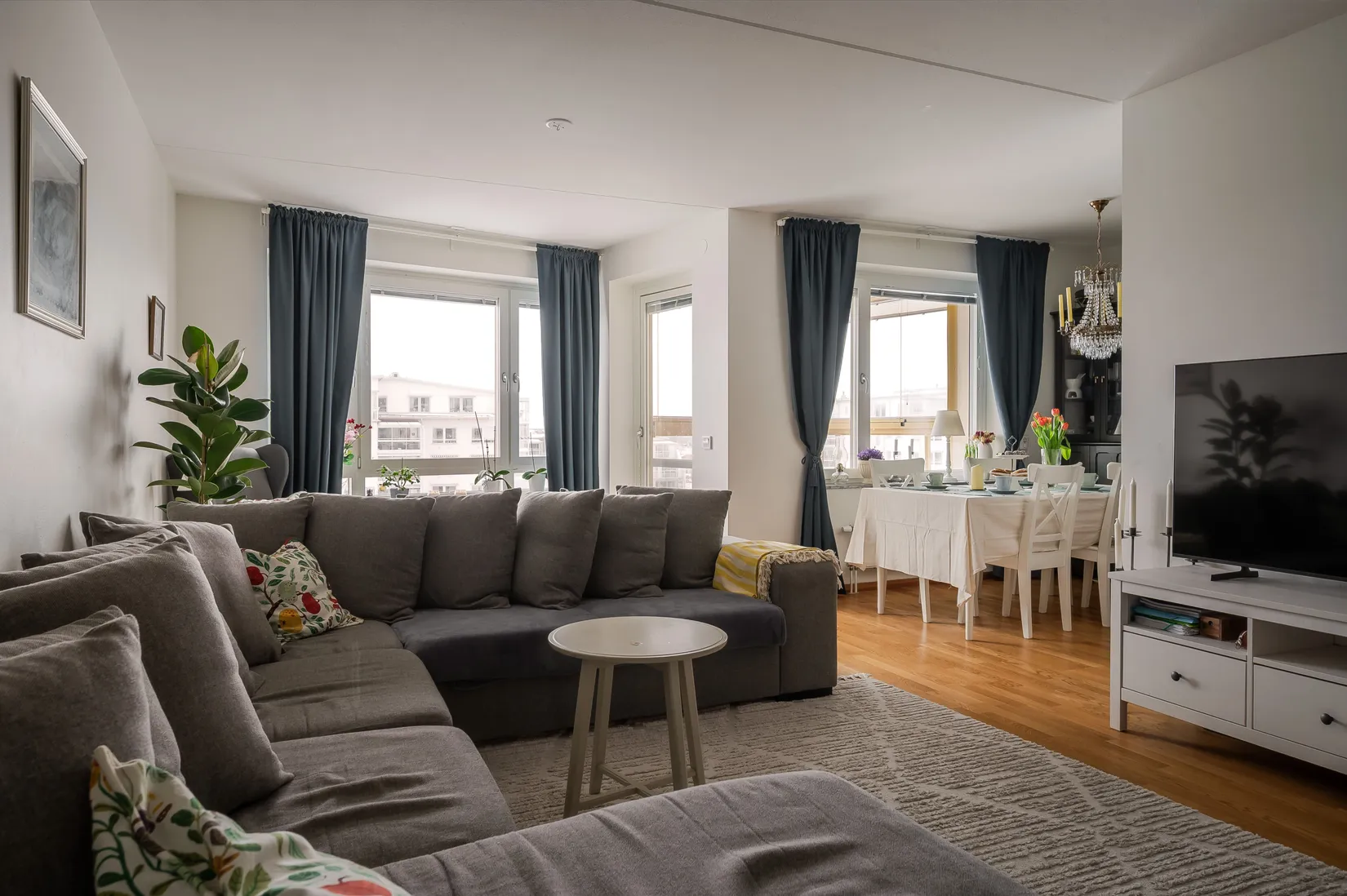 Bostadsrätt, Kanikenäsbanken 10C, Inre hamn, Karlstad