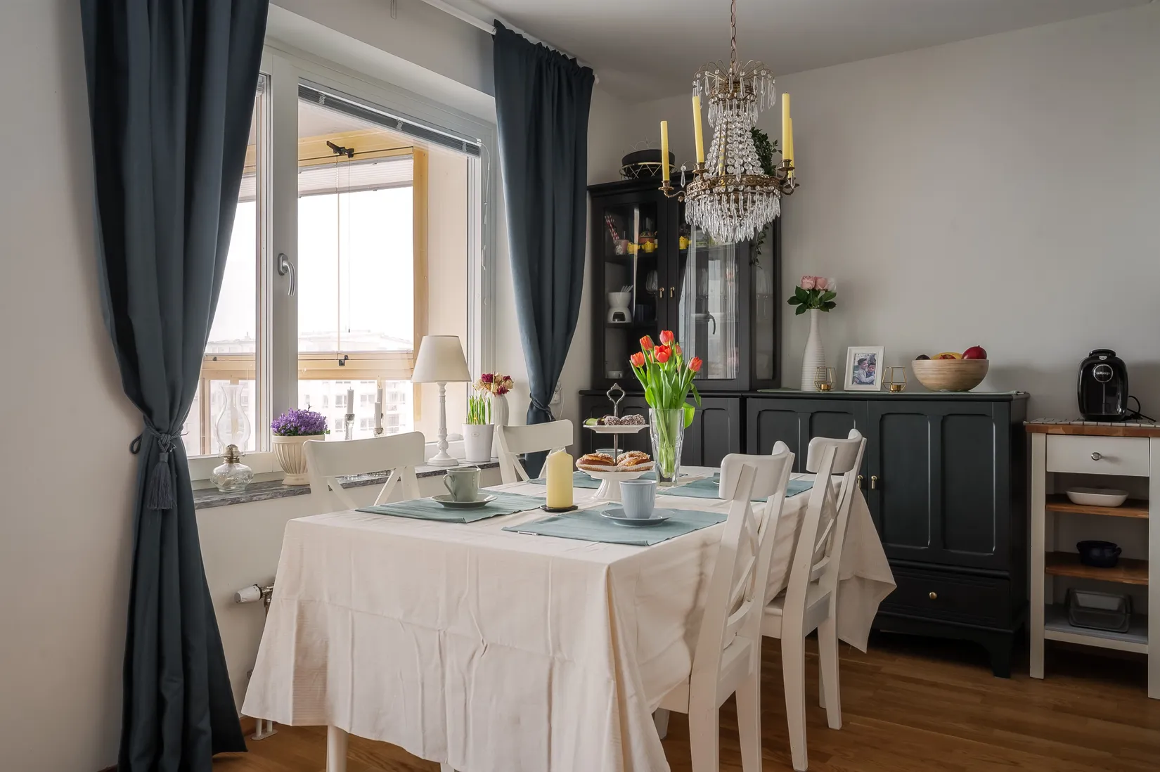 Bostadsrätt, Kanikenäsbanken 10C, Inre hamn, Karlstad