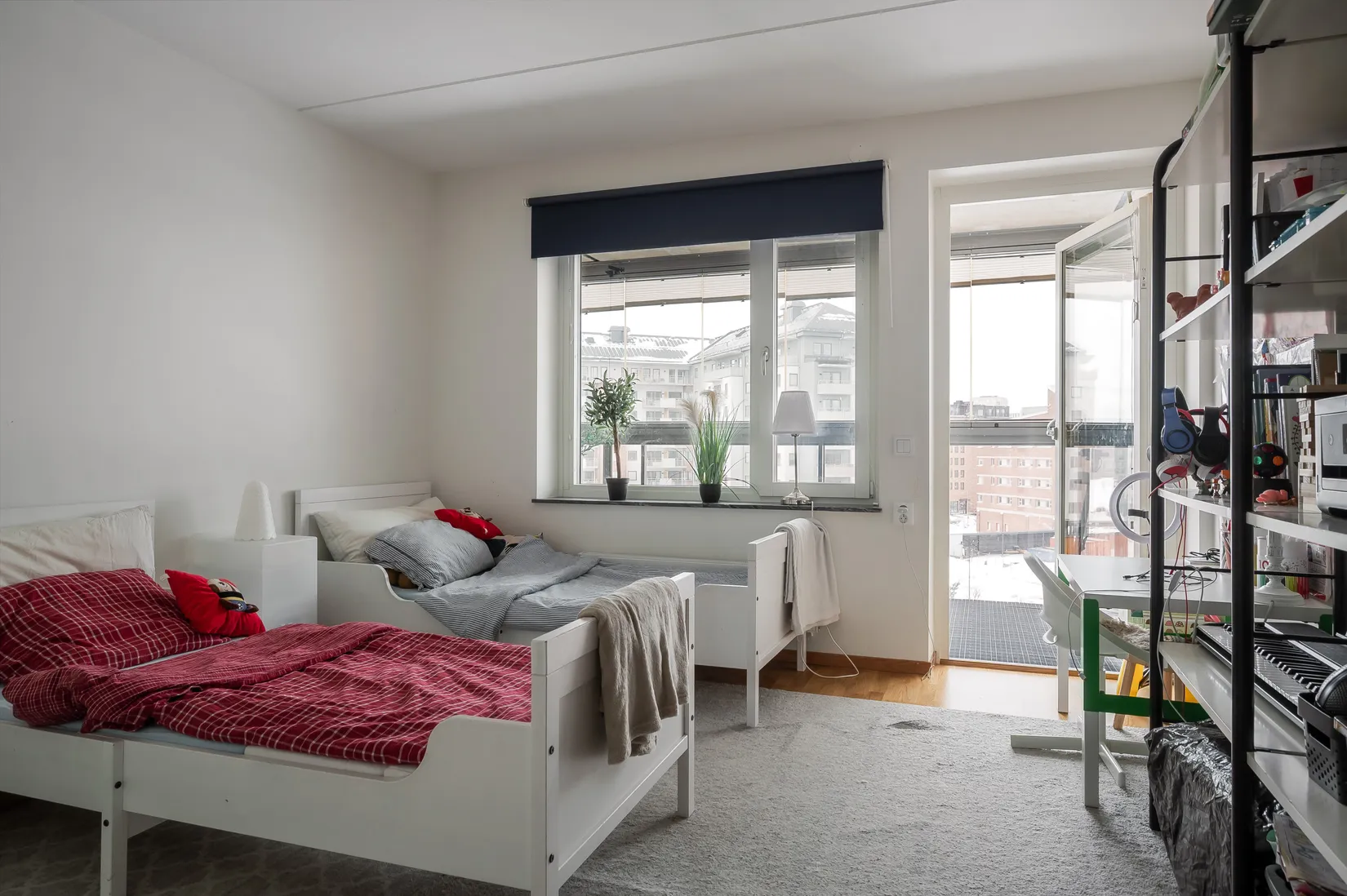 Bostadsrätt, Kanikenäsbanken 10C, Inre hamn, Karlstad