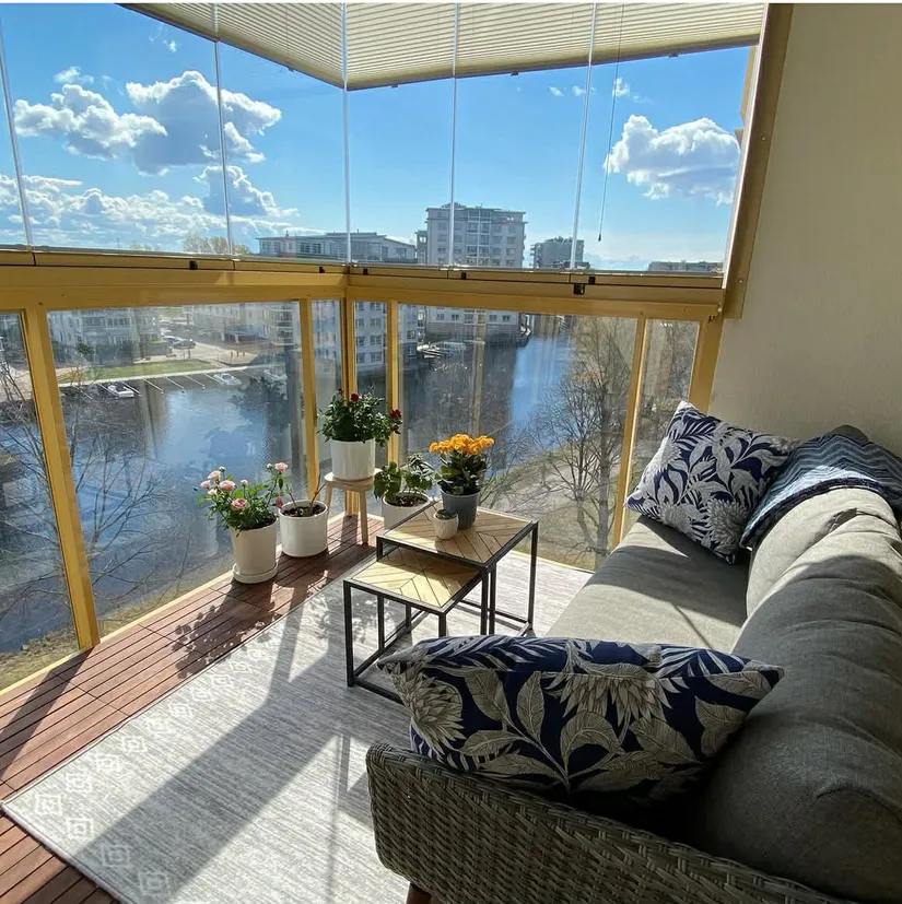 Bostadsrätt, Kanikenäsbanken 10C, Inre hamn, Karlstad