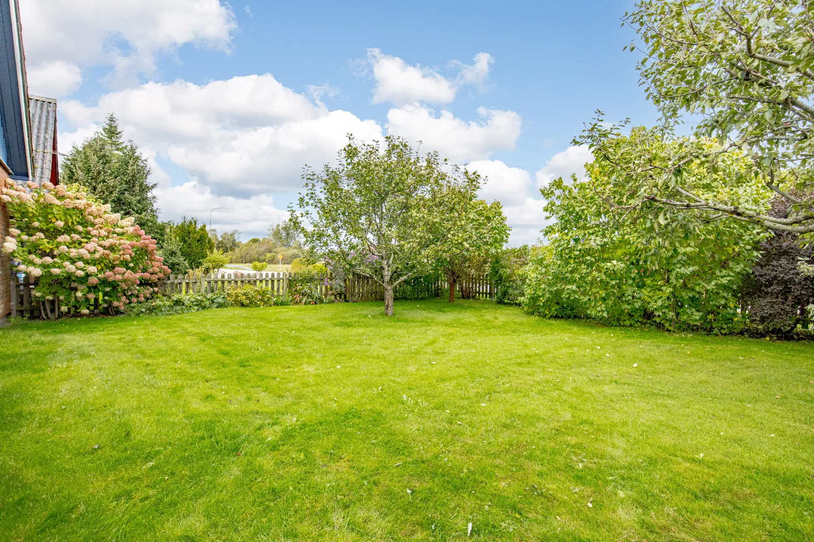 Villa, Radhus, Hagvägen 3, Getinge, Halmstad