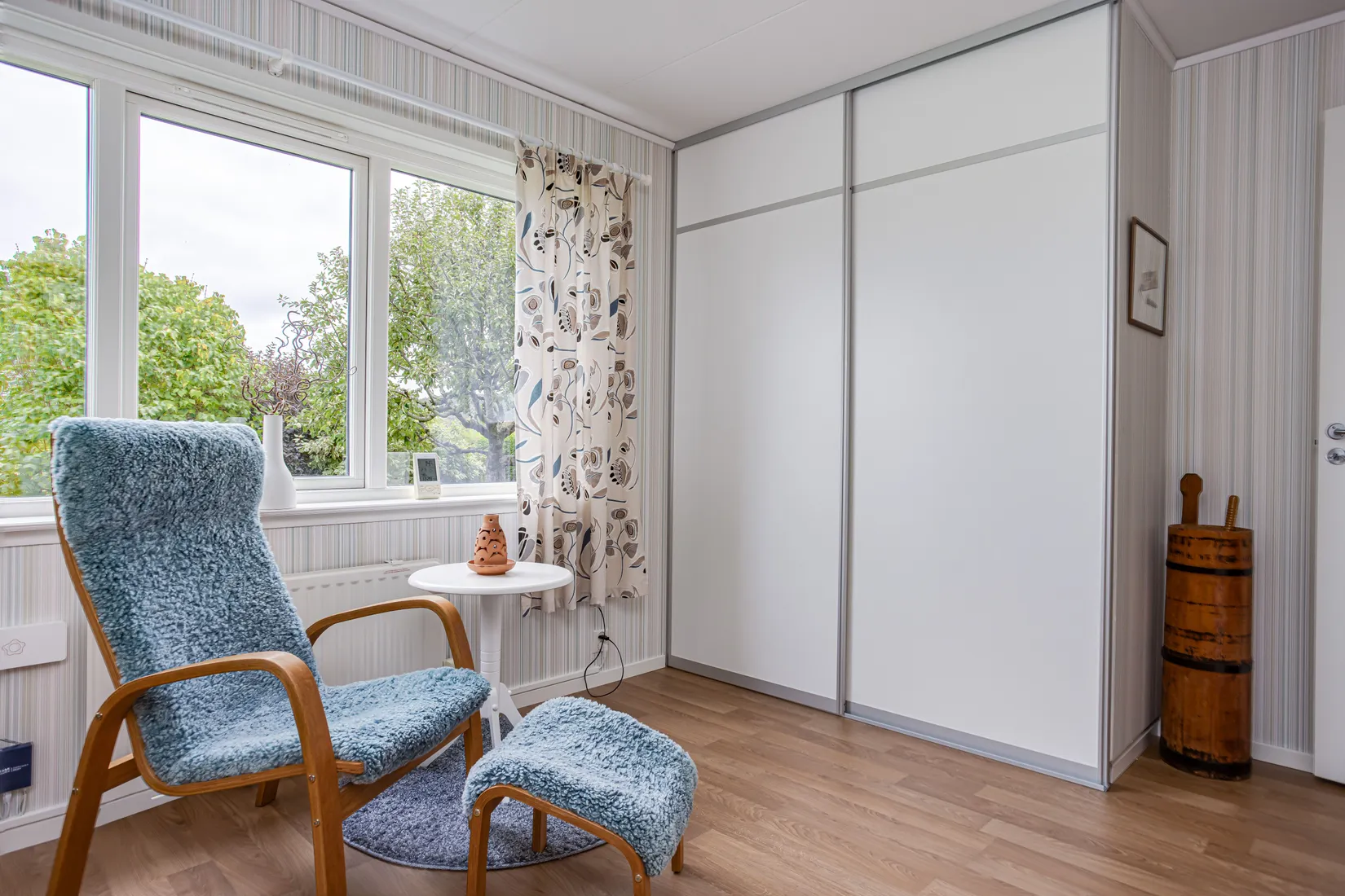 Villa, Radhus, Hagvägen 3, Getinge, Halmstad