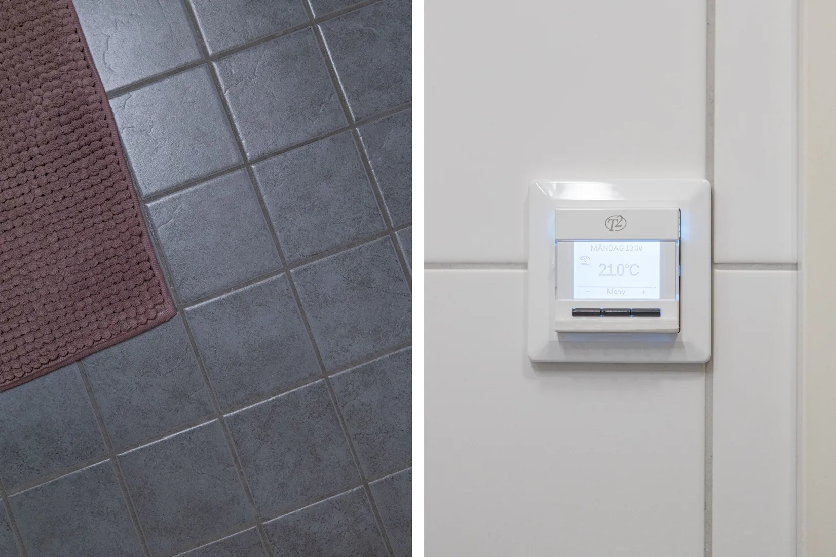 Villa, Radhus, Hagvägen 3, Getinge, Halmstad