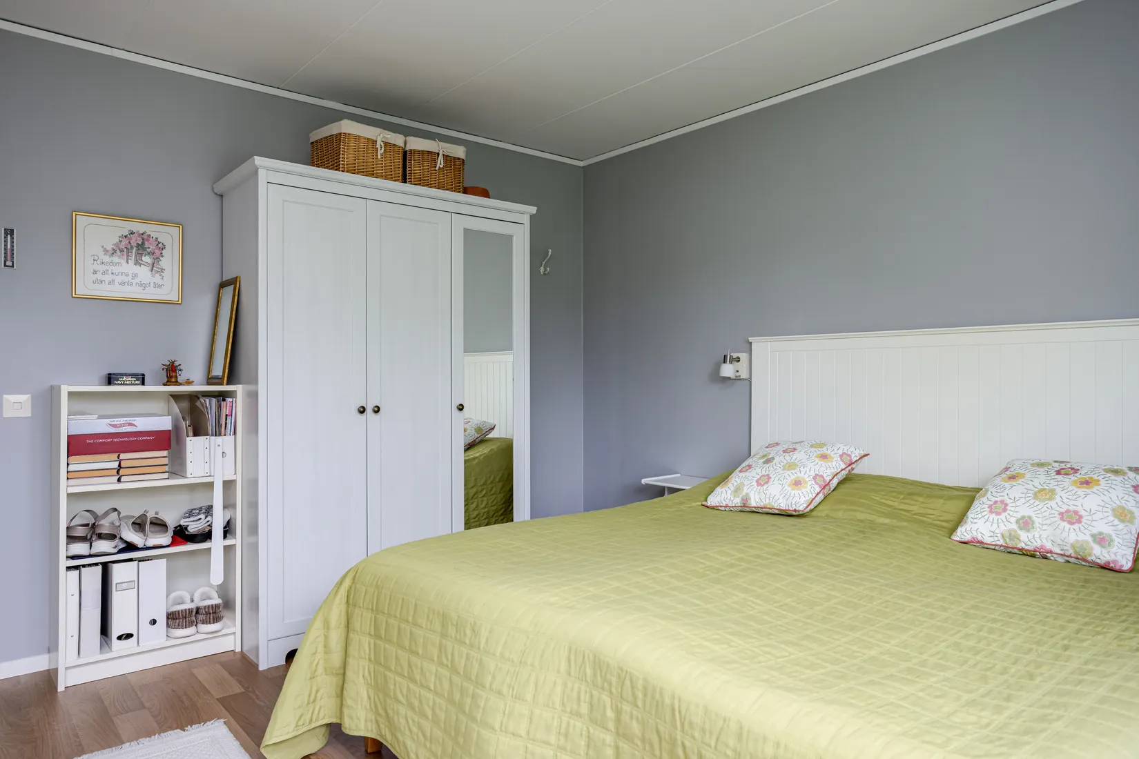 Villa, Radhus, Hagvägen 3, Getinge, Halmstad