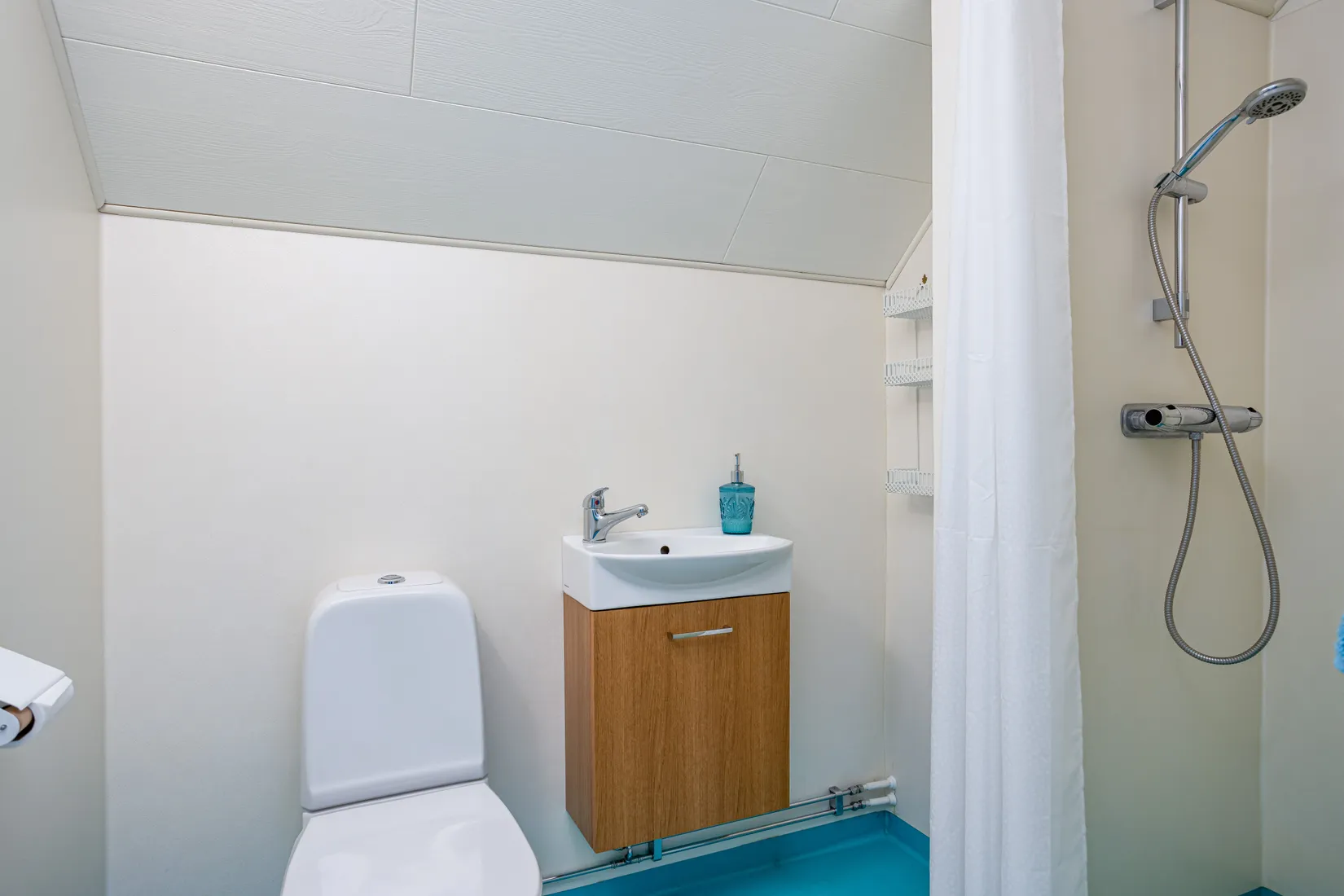 Villa, Radhus, Hagvägen 3, Getinge, Halmstad