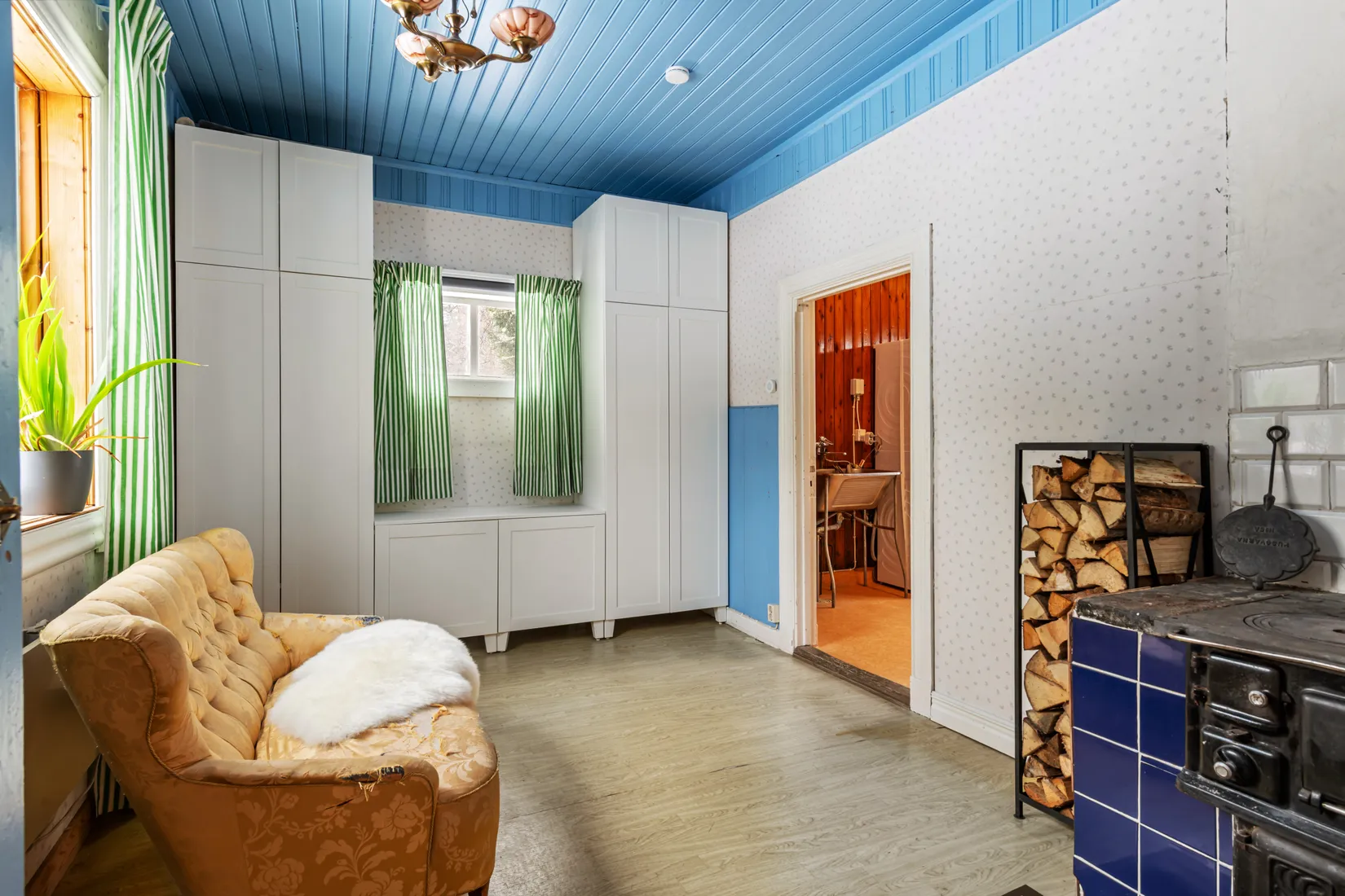 Villa, Kolartorpsvägen 11, Skebobruk, Norrtälje