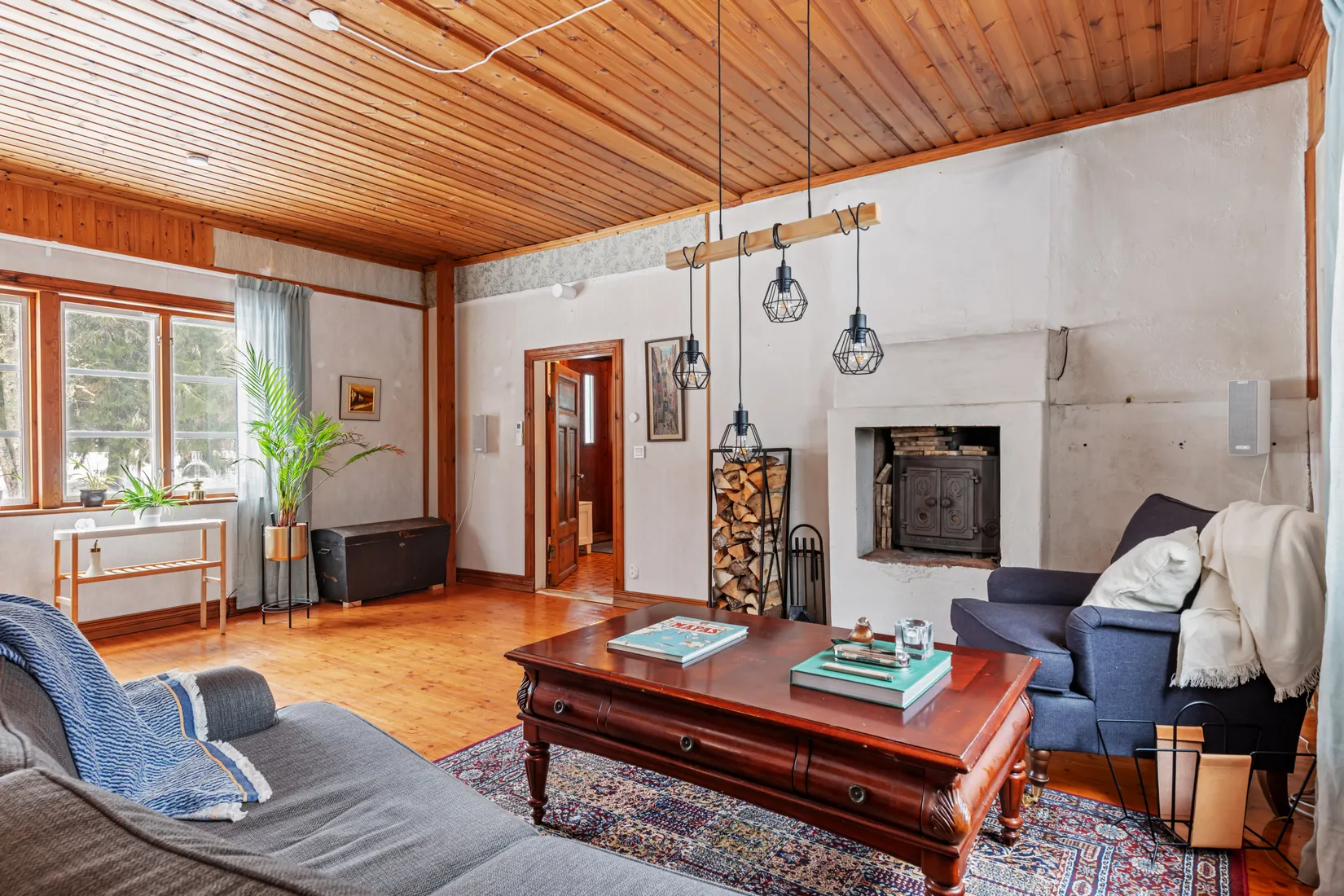 Villa, Kolartorpsvägen 11, Skebobruk, Norrtälje