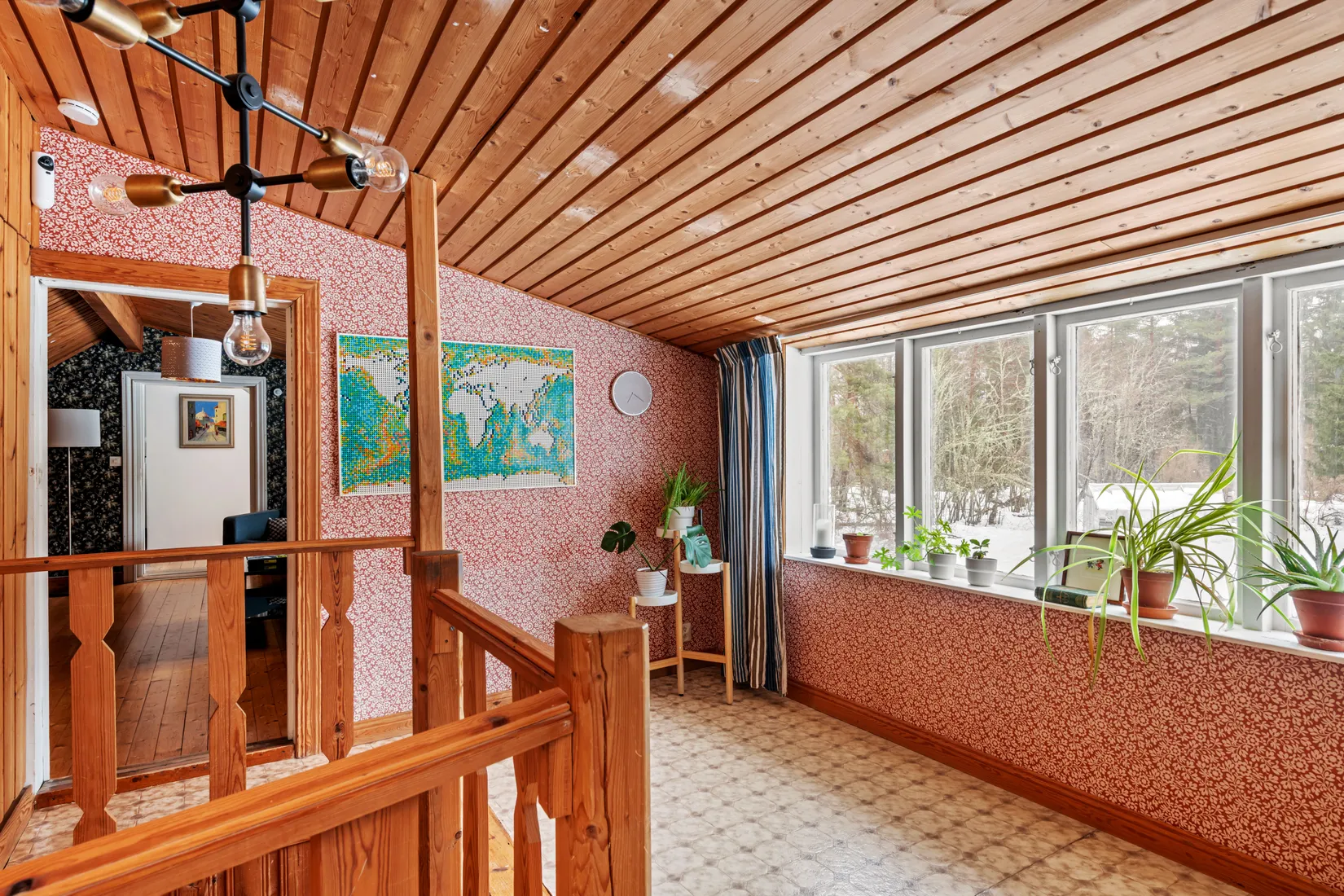 Villa, Kolartorpsvägen 11, Skebobruk, Norrtälje