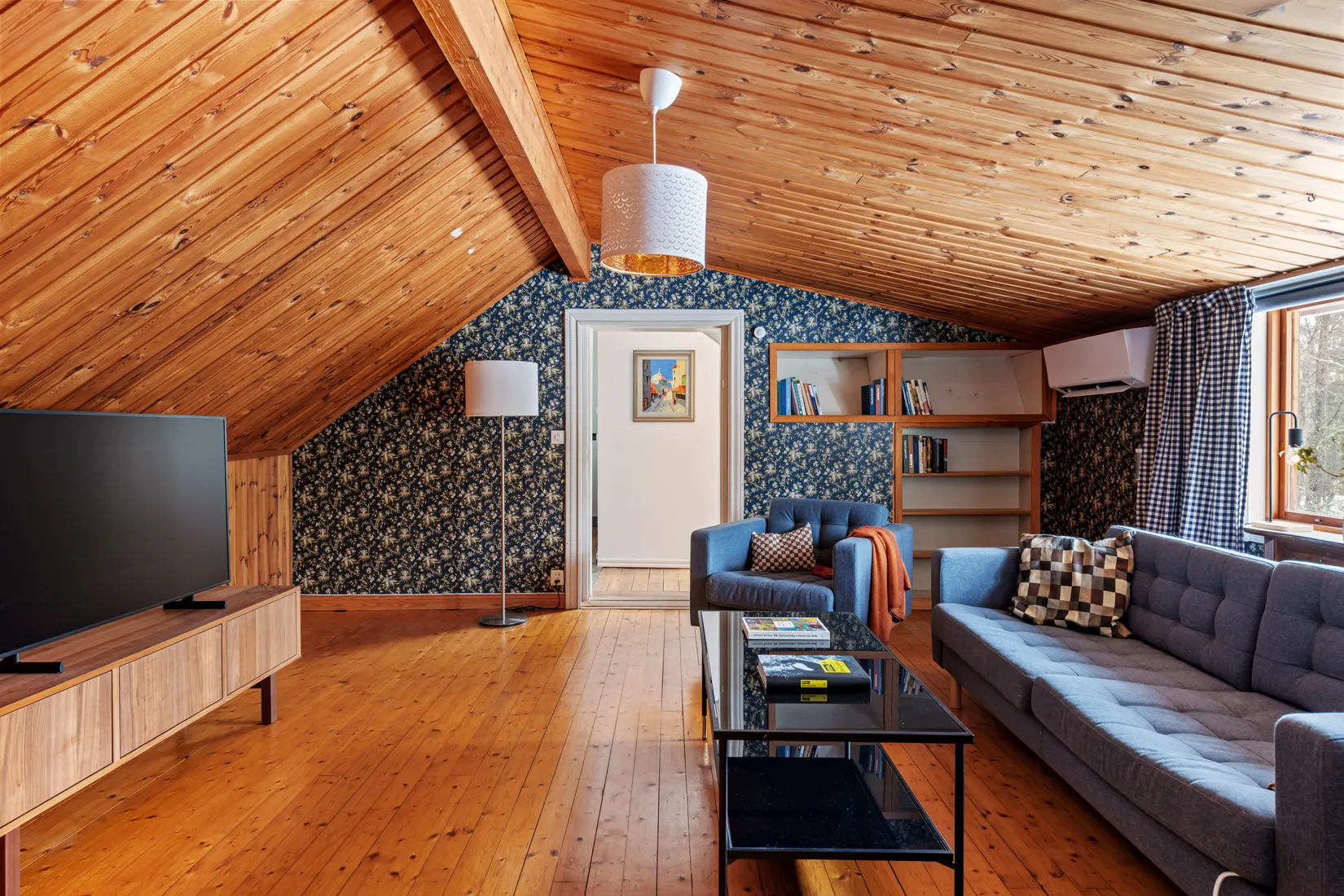 Villa, Kolartorpsvägen 11, Skebobruk, Norrtälje