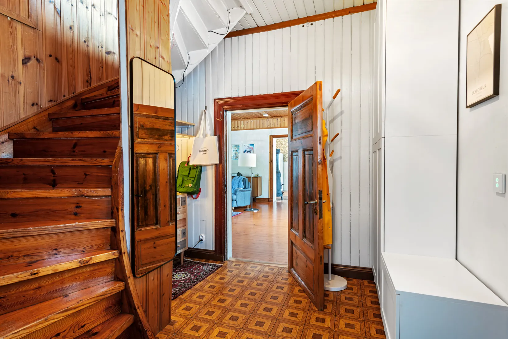 Villa, Kolartorpsvägen 11, Skebobruk, Norrtälje