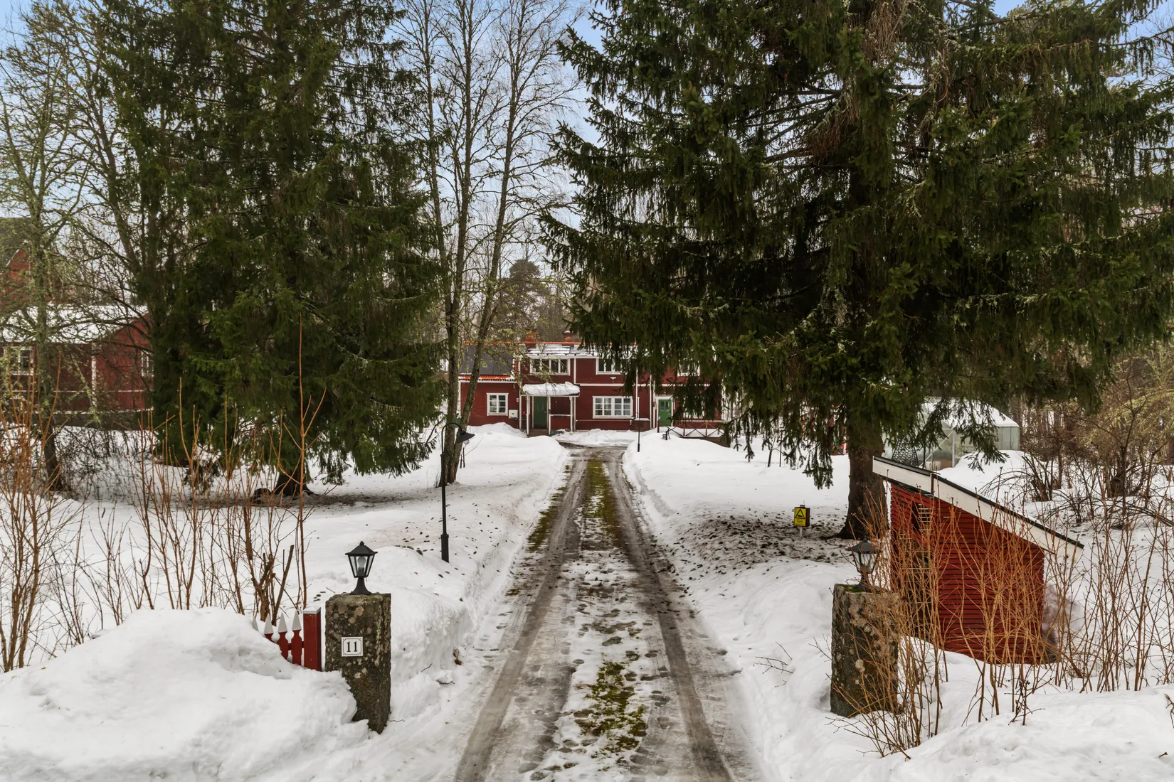 Villa, Kolartorpsvägen 11, Skebobruk, Norrtälje