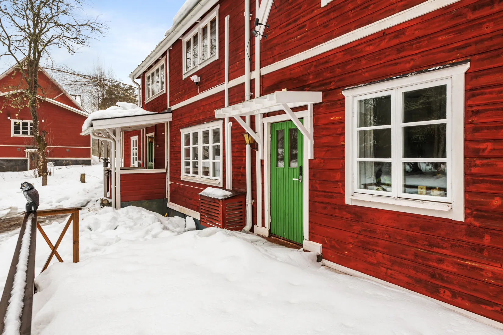 Villa, Kolartorpsvägen 11, Skebobruk, Norrtälje