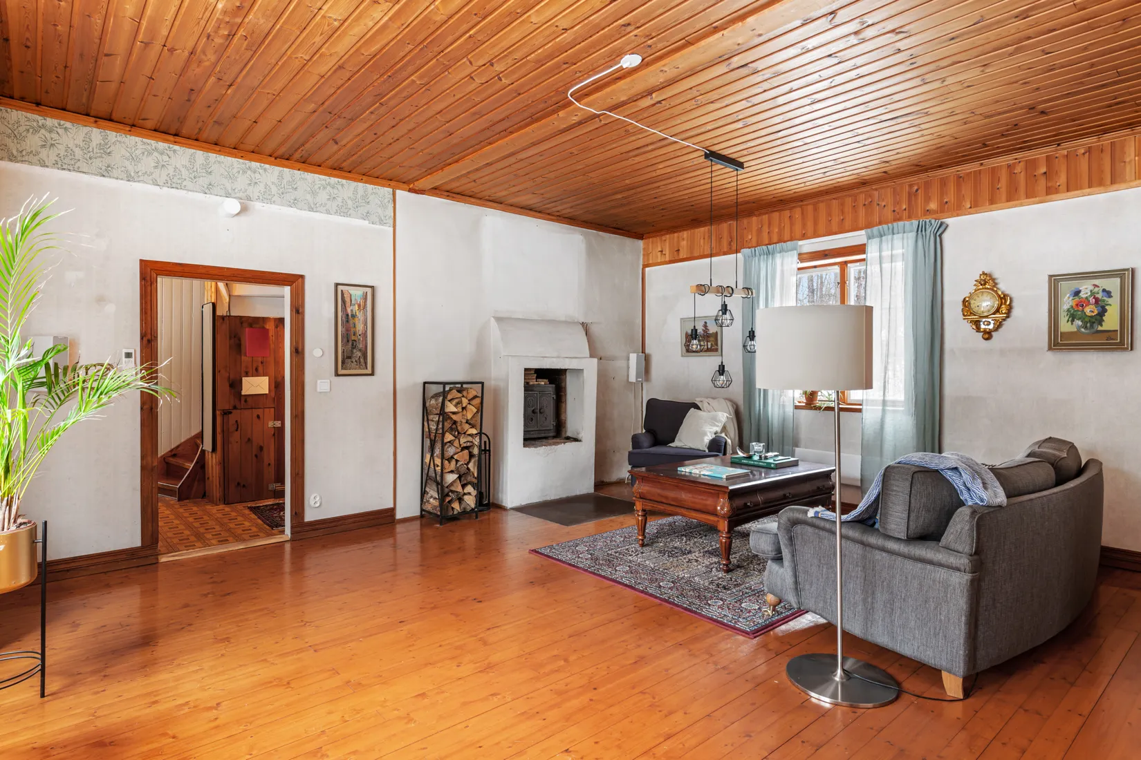 Villa, Kolartorpsvägen 11, Skebobruk, Norrtälje