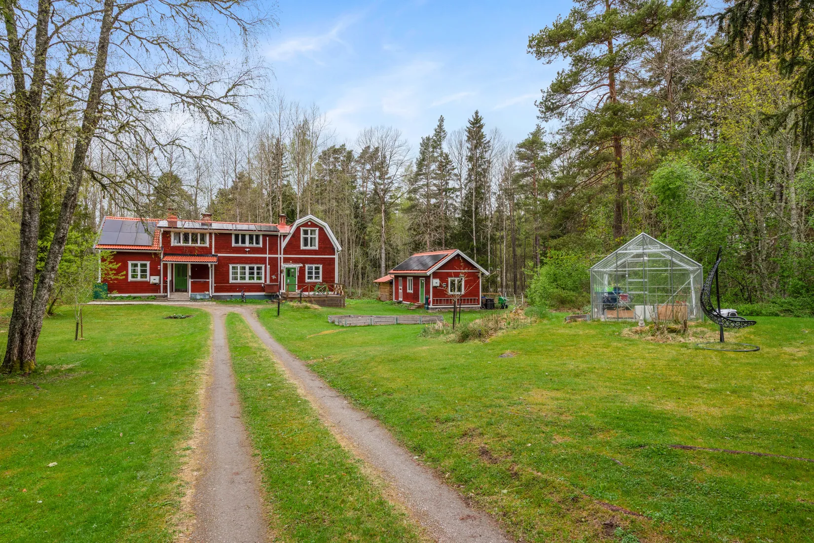 Villa, Kolartorpsvägen 11, Skebobruk, Norrtälje
