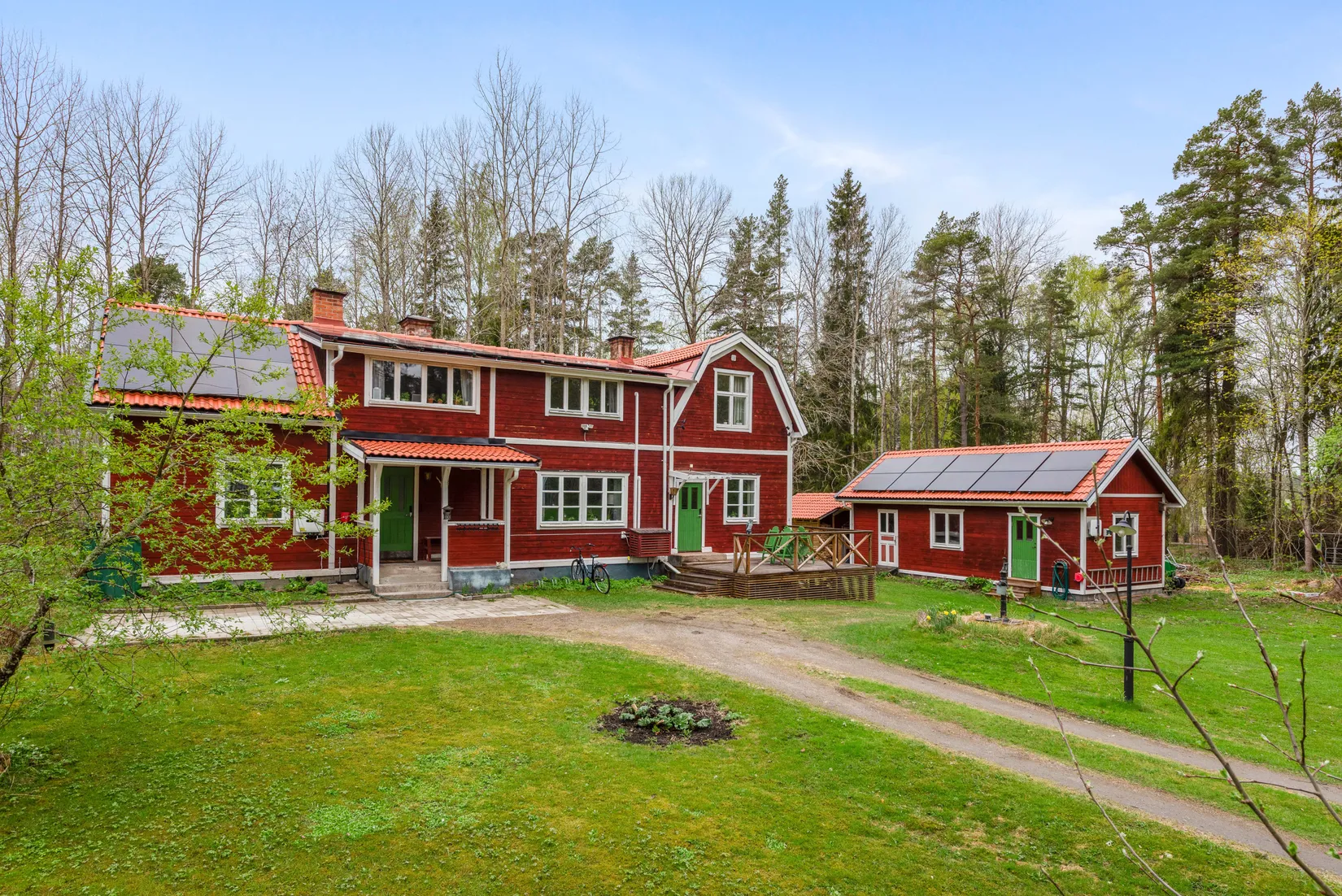 Villa, Kolartorpsvägen 11, Skebobruk, Norrtälje