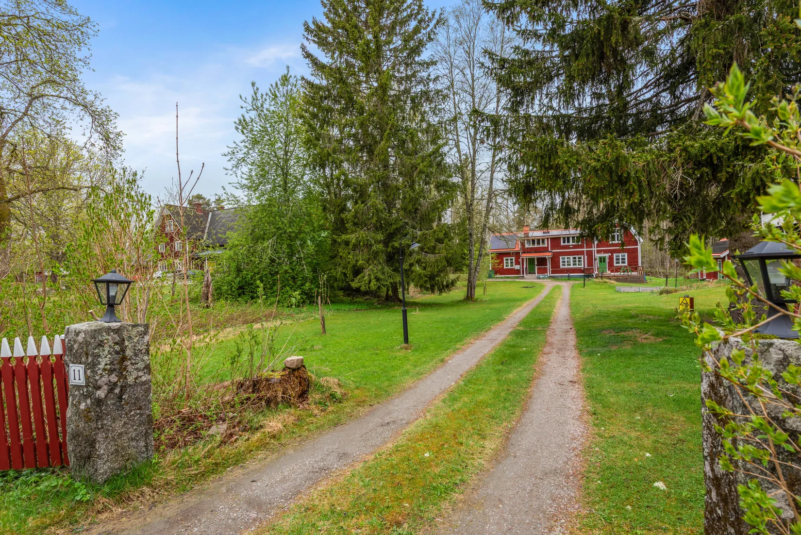 Villa, Kolartorpsvägen 11, Skebobruk, Norrtälje