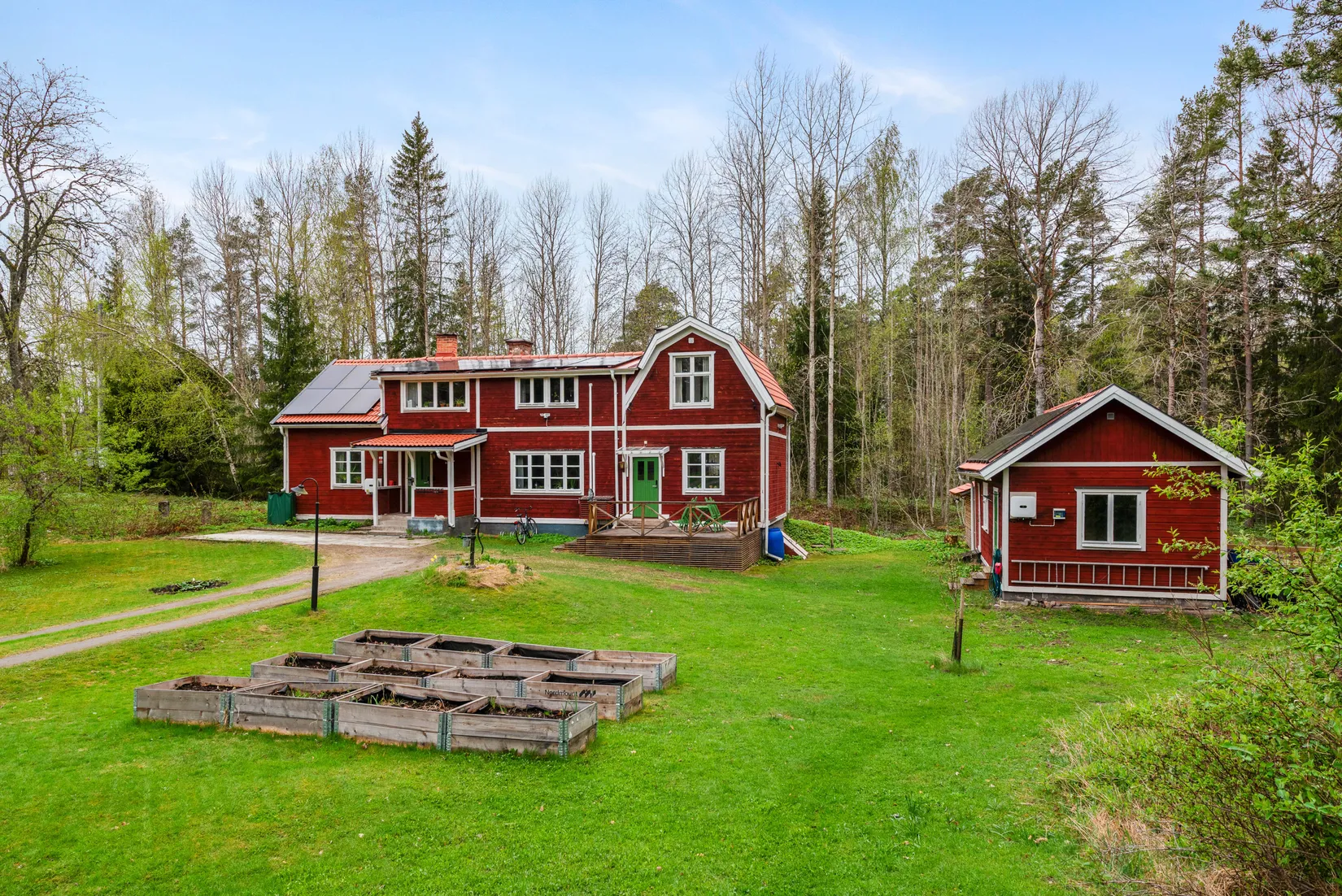 Villa, Kolartorpsvägen 11, Skebobruk, Norrtälje