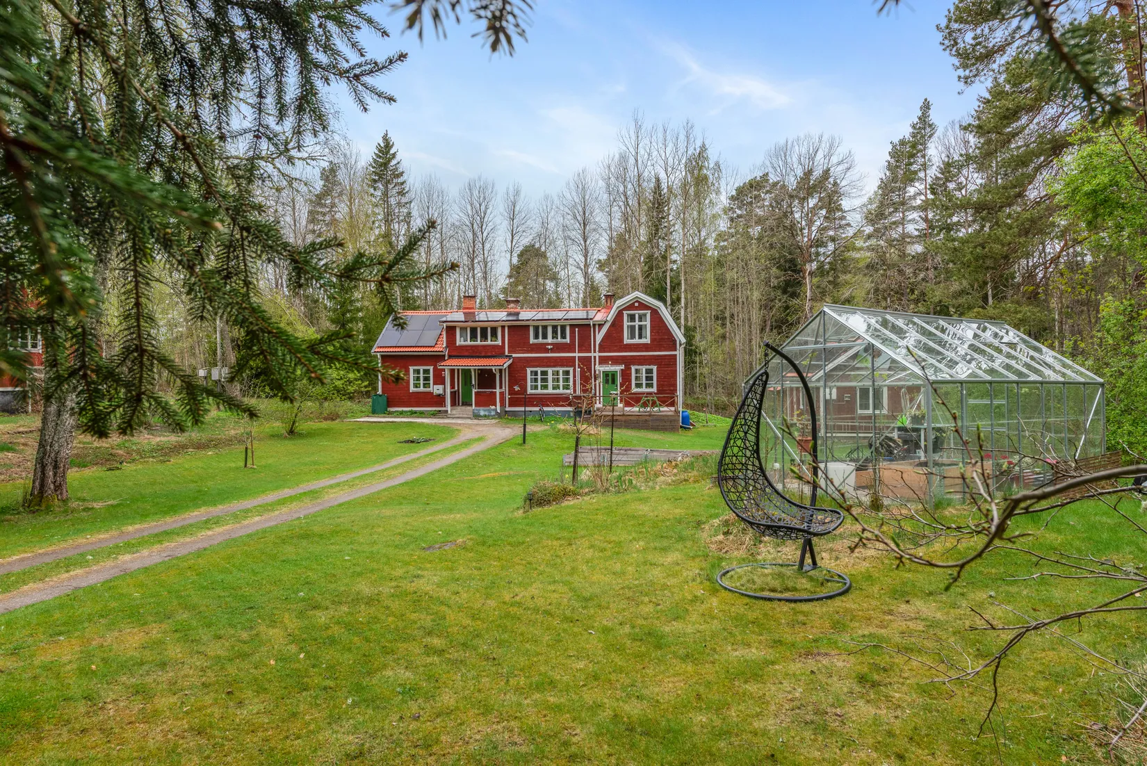 Villa, Kolartorpsvägen 11, Skebobruk, Norrtälje