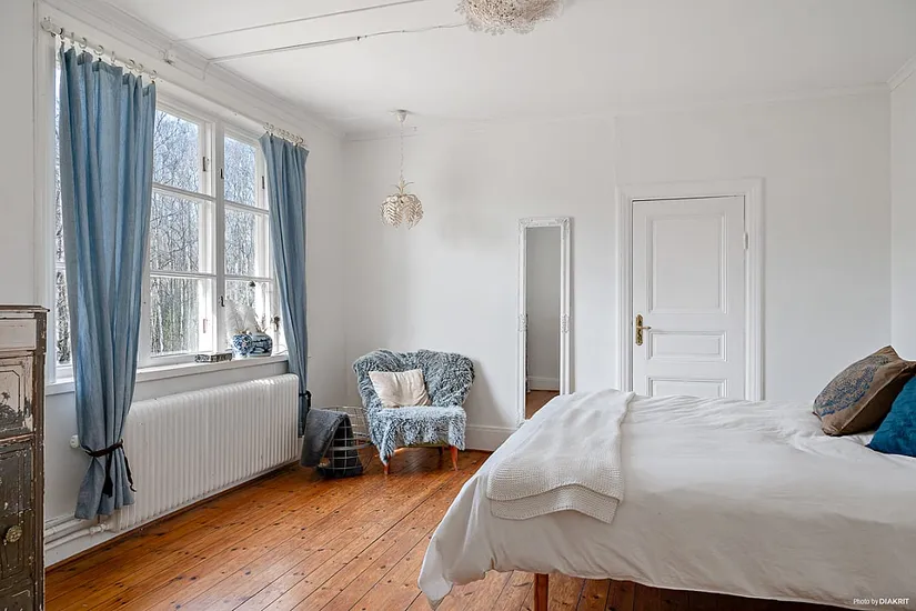 Villa, Forsbyn 10 (Baggå skola), Skinnskatteberg