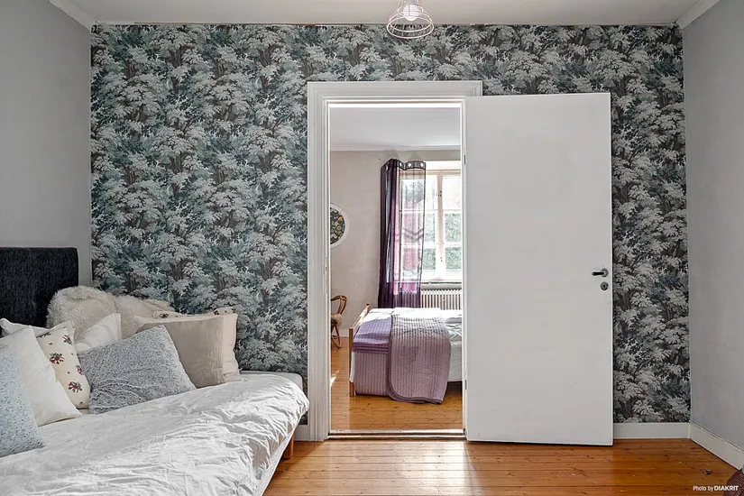 Villa, Forsbyn 10 (Baggå skola), Skinnskatteberg