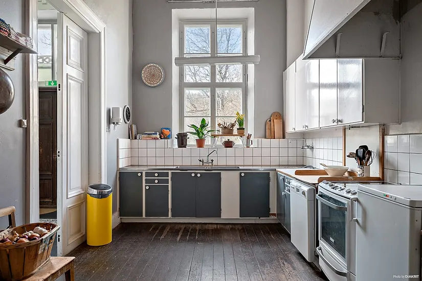 Villa, Forsbyn 10 (Baggå skola), Skinnskatteberg