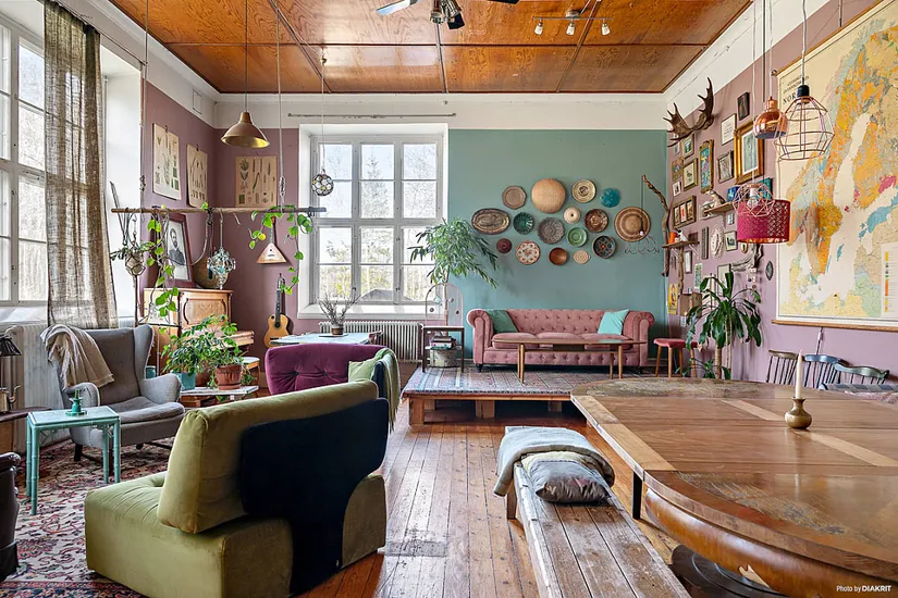 Villa, Forsbyn 10 (Baggå skola), Skinnskatteberg