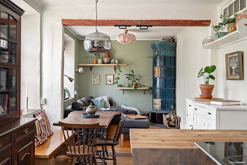 Villa, Forsbyn 10 (Baggå skola), Skinnskatteberg