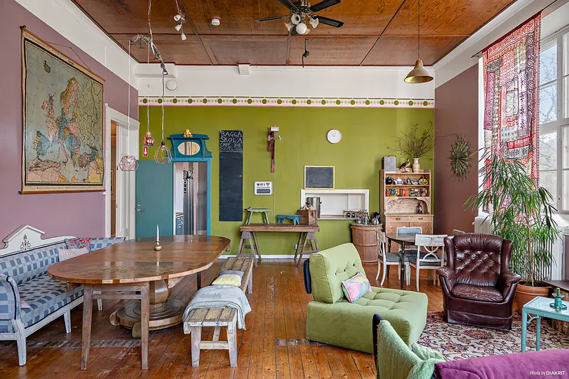 Villa, Forsbyn 10 (Baggå skola), Skinnskatteberg