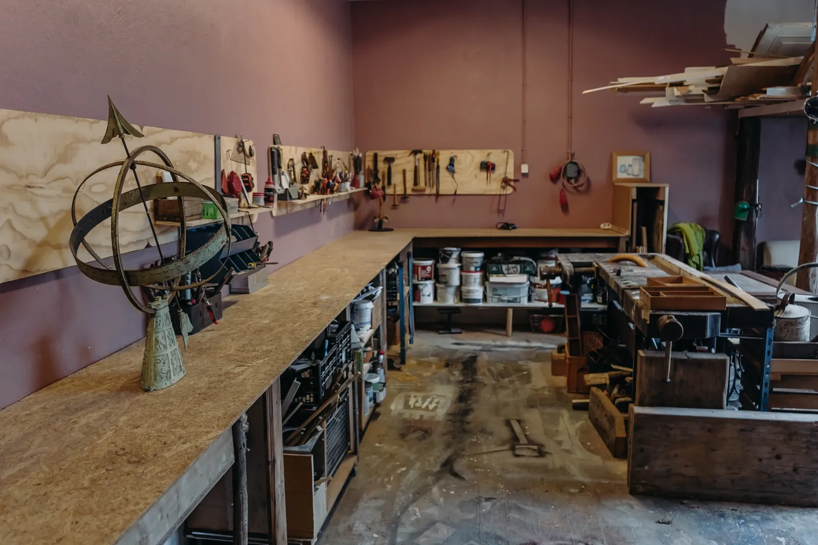 Villa, Forsbyn 10 (Baggå skola), Skinnskatteberg