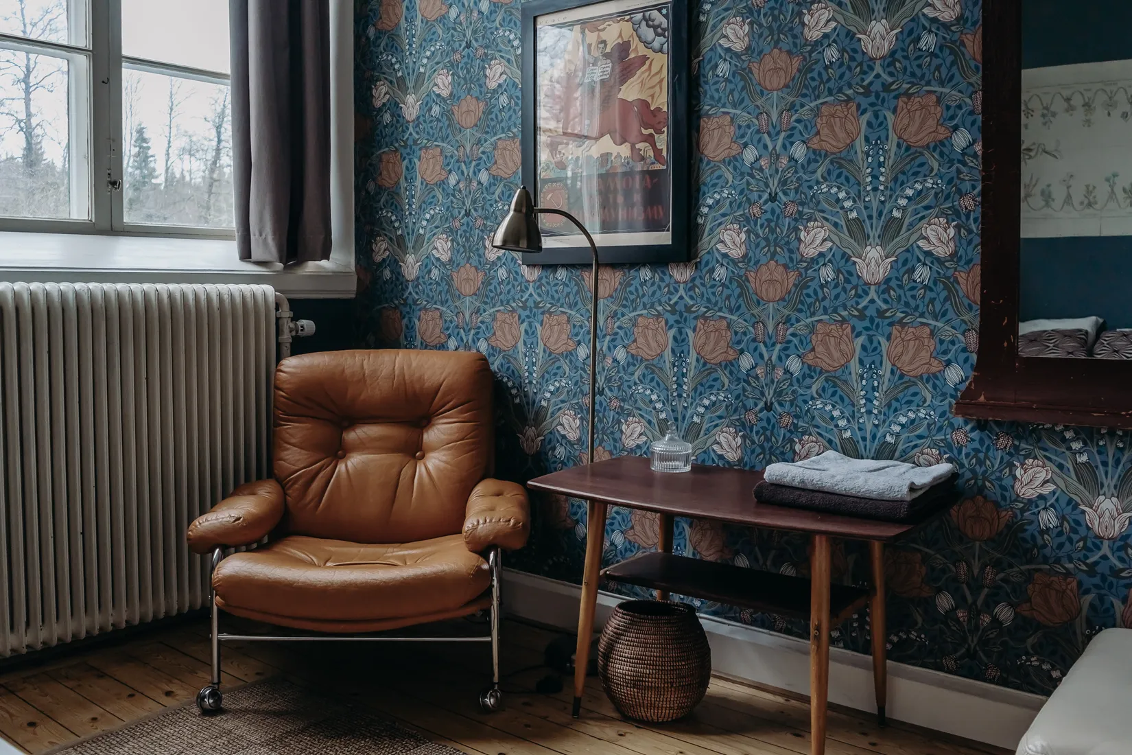 Villa, Forsbyn 10 (Baggå skola), Skinnskatteberg