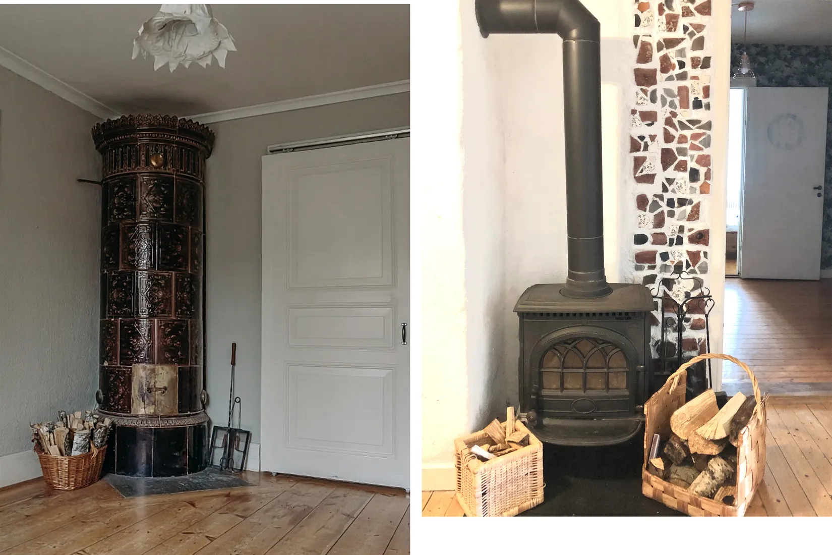 Villa, Forsbyn 10 (Baggå skola), Skinnskatteberg